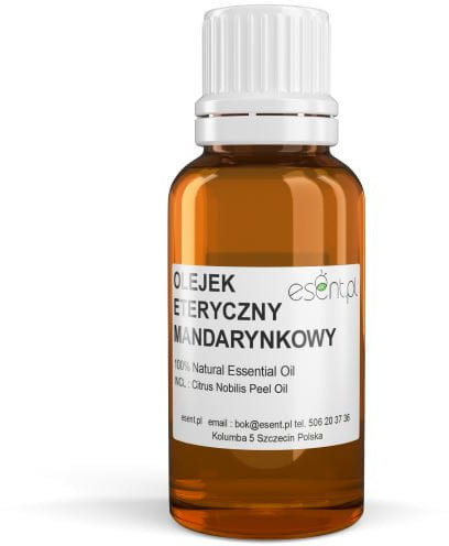 ESENT Mandarynkowy olejek eteryczny 10 ml Esent