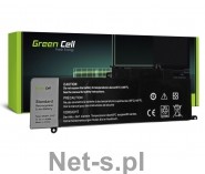 Green Cell Bateria GK5KY do Dell Inspiron 11 3147 3148 3152 3153 3157 3158 13 73 (DE82)