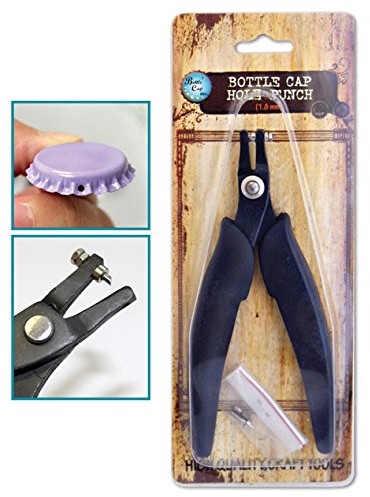 Unbekannt Butelki GAP urządzenie papieru Vintage Collection Locher 1,8 MM RUBBER uchwyty 1.8PUNCH