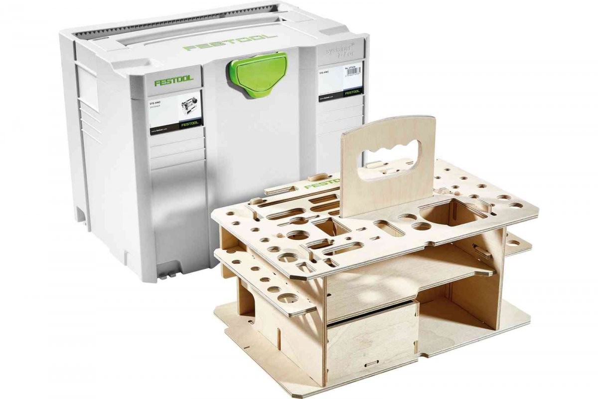 Festool SYSTAINER SYS-HWZ 497658