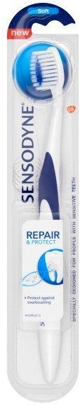 GSK SENSODYNE Szczoteczka REPAIR+ PROTECT SOFT GSK
