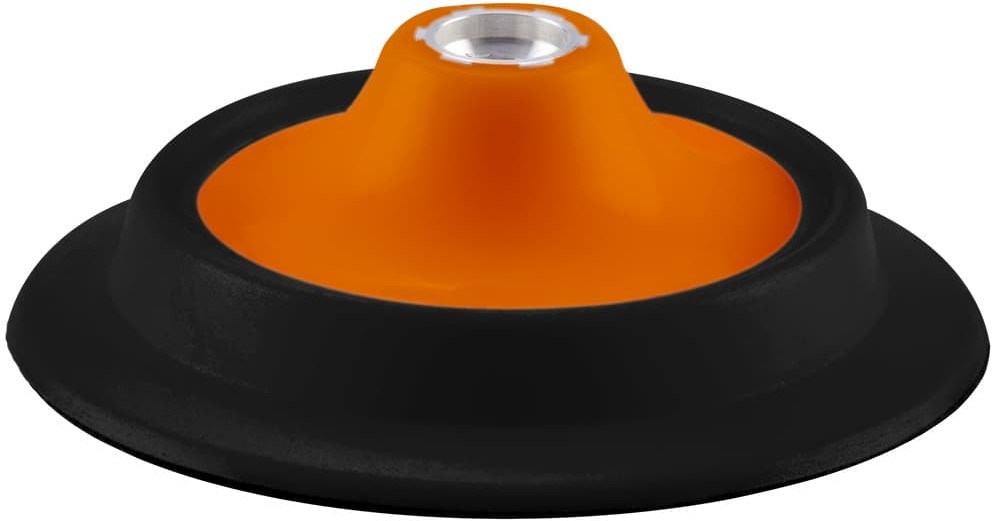 NEO-TOOLS Uchwyt mocujący 125 mm do padów polerskich 130 x 150 mm z rzepem TOP-08-968