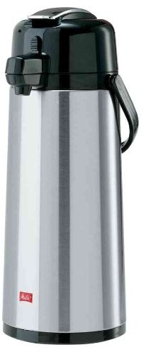 Melitta Professional termos 2,2 L Pump mechanizm (szklany tłoka) 16718