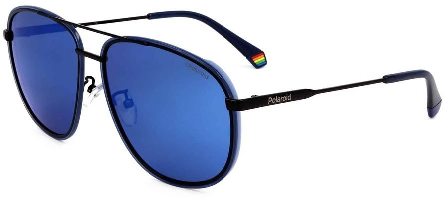 Polaroid Męskie okulary przeciwsłoneczne PLD6118GS_KJ1