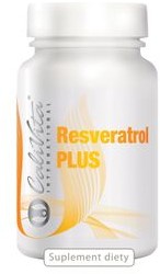4life INTERNATIONAL Resveratrol Plus 60 kapsułek