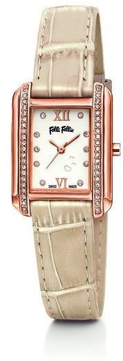 Folli Follie Zegarek Damski WF14B026SSS ( 18 mm) S0350052