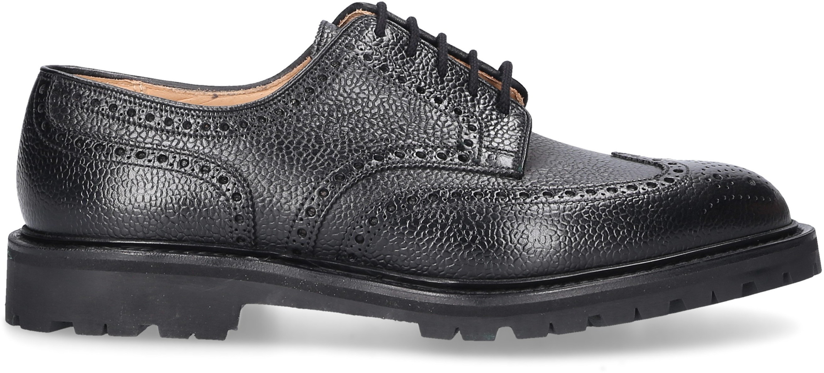 Crockett & Jones Crockett & Jones Buty biznesowe Derby PEMBROKE