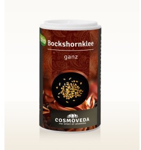 Cosmoveda Kozieradka w ziarnach cała 40g BIO 4032108126180