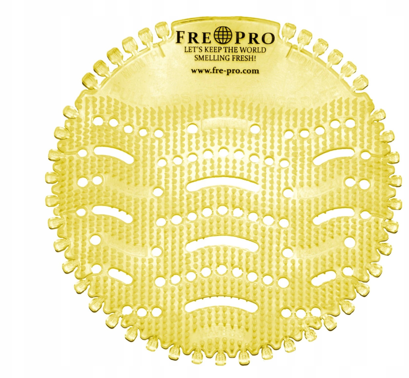 Fre Pro Wkładka zapachowa do pisuarów 2x Cytrusowy