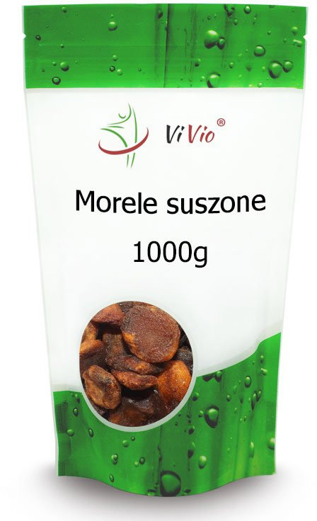 Vivio Morele suszone 1000G VIV000550