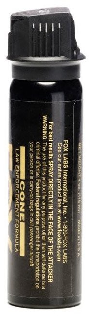 FOX LABS internationa Gaz pieprzowy Five Point Three stożek 89 ml 32FTMDB) 32FTMDB