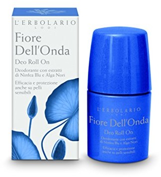 L'Erbolario L'Erbolario Fiore Dell'Onda dezodorant w kulce, 1 opakowanie (1 x 50 ml)