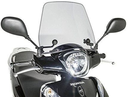 Puig 6999H szyba przednia model Traffic SH mode 13 przezroczysta / szary przydymiony 6999H