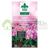 Kronen Ziemia do rododendronów azalii hortensji 50l