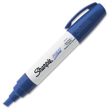 Sharpie Sanford Brands Paint Oil Marker Bold Niebieski 35566