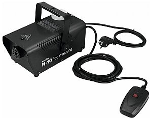 Eurolite Wytwornica dymu N-10 Fog Machine black 51701944