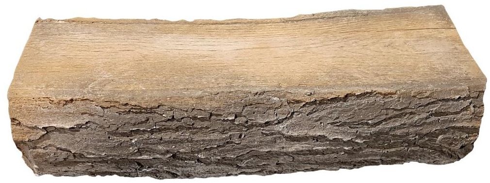 Obrzeże ogrodowe Cegła drewniana 34.5x13.5 cm