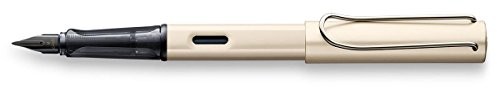 Lamy 1231311 LX pióro, aluminiowa Palladium 1231311