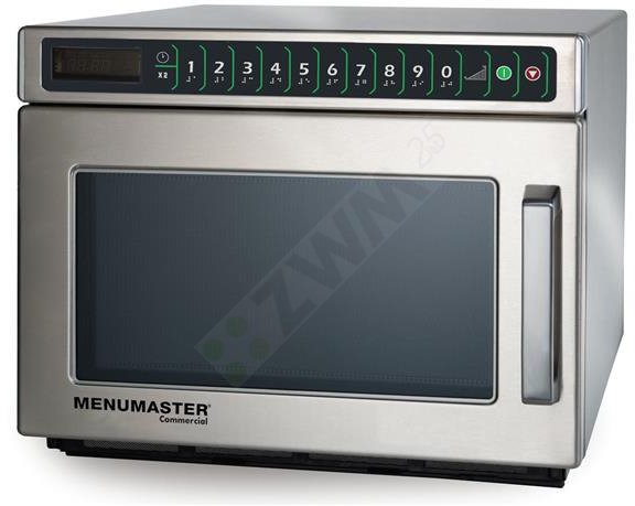 Hendi Kuchenka mikrofalowa MenuMaster 1800W, 17l, 100 programów DEC18E2