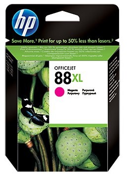 HP HP Tusz nr 88 Magenta C9392AE)