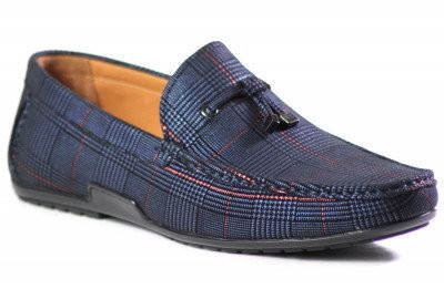 Brooman MOKASYNY JOHN DOUBARE BY 581A-48-H01 -