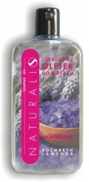 NATURALIS RELAKSUJĄCY OLEJEK DO MASAŻU 250ML NI652