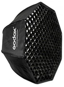 Godox Softbox Godox 140cm SB-FW140 Grid Bownes Okta GX5187