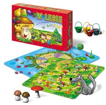 Alexander W Lesie sadzie 0052