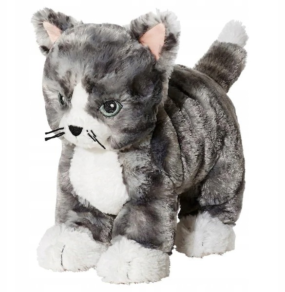 Kot Kotek Pluszowy Miś Maskotka Pluszak