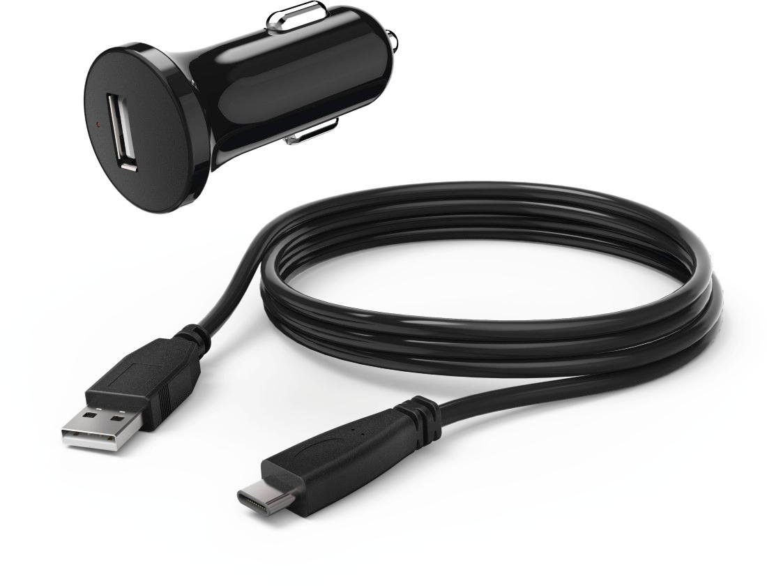 HAMA HAMA Ładowarka samochodowa HAMA 54683 do Nintendo Switch