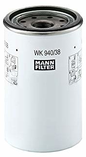 MANN FILTER Filter WK94038X filtr paliwa WK940/38X