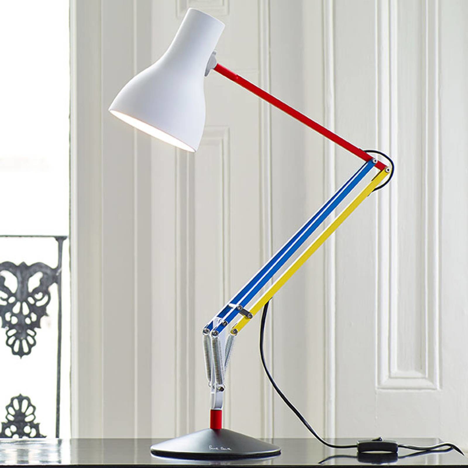 Anglepoise Anglepoise Type 75 Mini lampa stołowa Paul Smith 3
