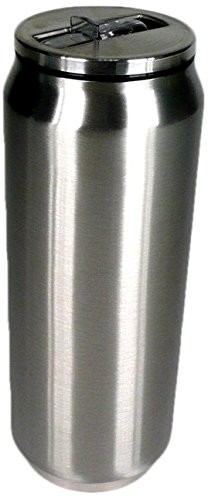 YOKO DESIGN Yoko wzornictwo Thermo pojemnik w puszce kształt, 19 cm 1296