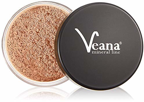 Veana Mineral Foundation  Honey, 1er Pack (1 X 9 G)