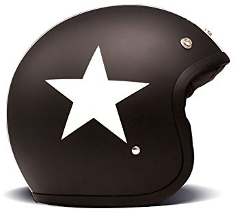 DMD Kask   miska z włókna szklanego 'Star Black', s 1JTS30000SB02