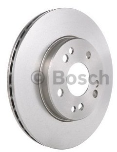 BOSCH Tarcza hamulcowa przednia, 0 986 478 186  0986478186