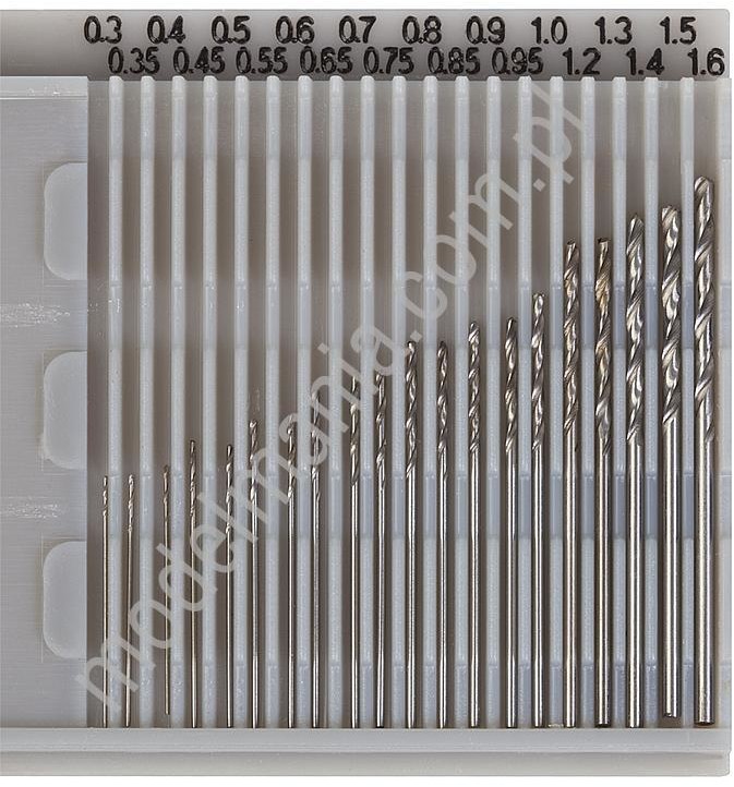 Faller Zestaw mikrowierteł 170523