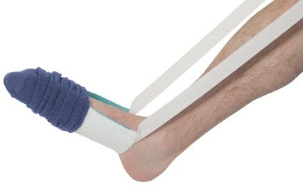 Homecraft strumpfanziehhilfe frotteebez. 1 sztuka 091059500