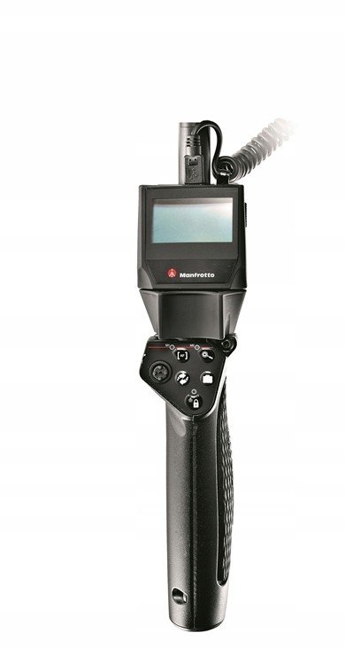 Manfrotto Sterownik Hdslr Deluxe do aparatów Canon