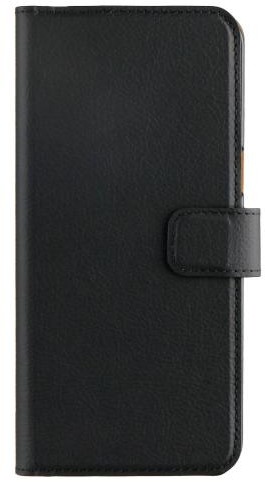 XQISIT Slim Wallet Selection Samsung Galaxy S9 czarny 31514 (31515)