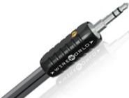 Wireworld Kabel mini jack NANO-SILVER ECLIPSE (SEN) (NSM) (NSF) Długość: 2 m
