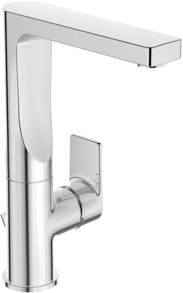 Ideal Standard Edge | stojąca wysoka z korkiem chrom A7110AA
