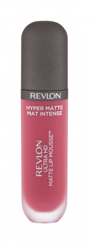 Revlon Ultra HD Matte Lip Mousse pomadka 5,9 ml dla kobiet 800 Dusty Rose