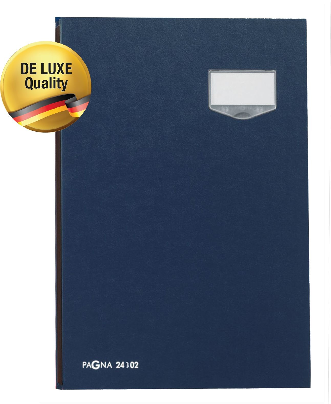 PAGNA Pagna Ofertówka DE LUXE Kunststoff 10 Fächer schw 24102-04