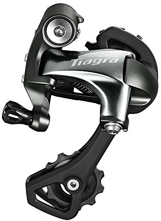 Shimano Rear derailleur 10S GS RD-4700 TIAGRA 32T, szary, UNI RD4700GS