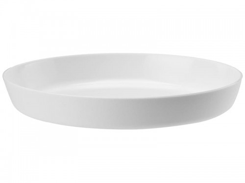 Galicja Podstawka pod doniczkę Azalia 13cm don 15cm) biała 20570 biała