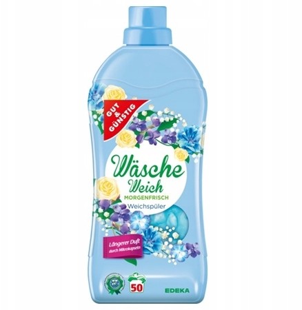 Gut&Gunstig Morgenfrisch Płyn do Płukania 1,5l