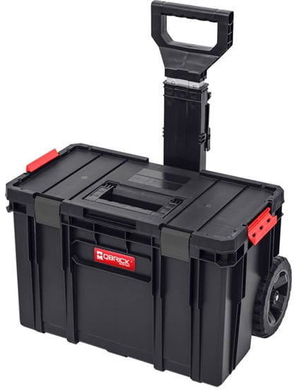 Patrol Group QBrick System Two Cart Plus Patrol SKRWQCTWOPACZAPG001