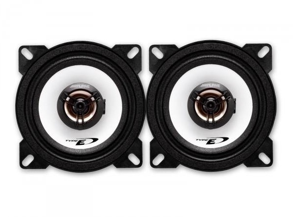 Denon GŁOŚNIKI ALPINE SXE-1025S 2 drożne głośniki o średnicy 100mm