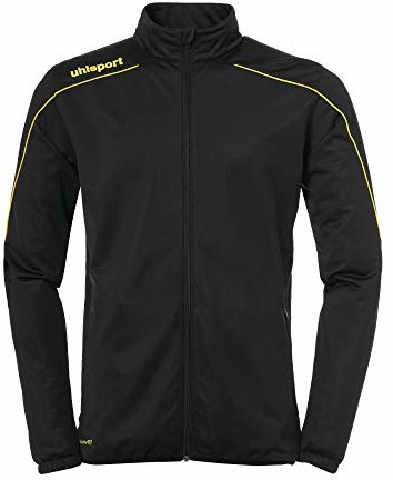 Uhlsport Stream 22 Classic kurtka męska, czarny, xxl